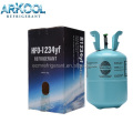 R1234 automobile car ac refrigerant gas with CE